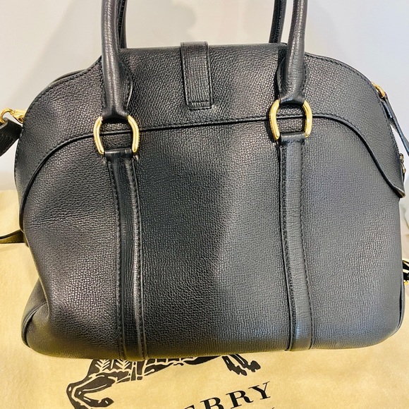 Burberry Leather Bag - Picture 6 of 10